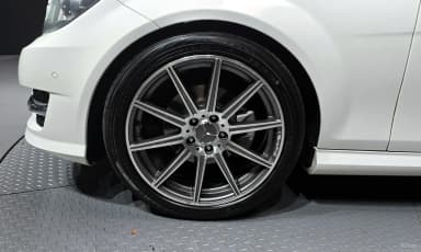C-Class W204