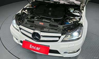 C-Class W204