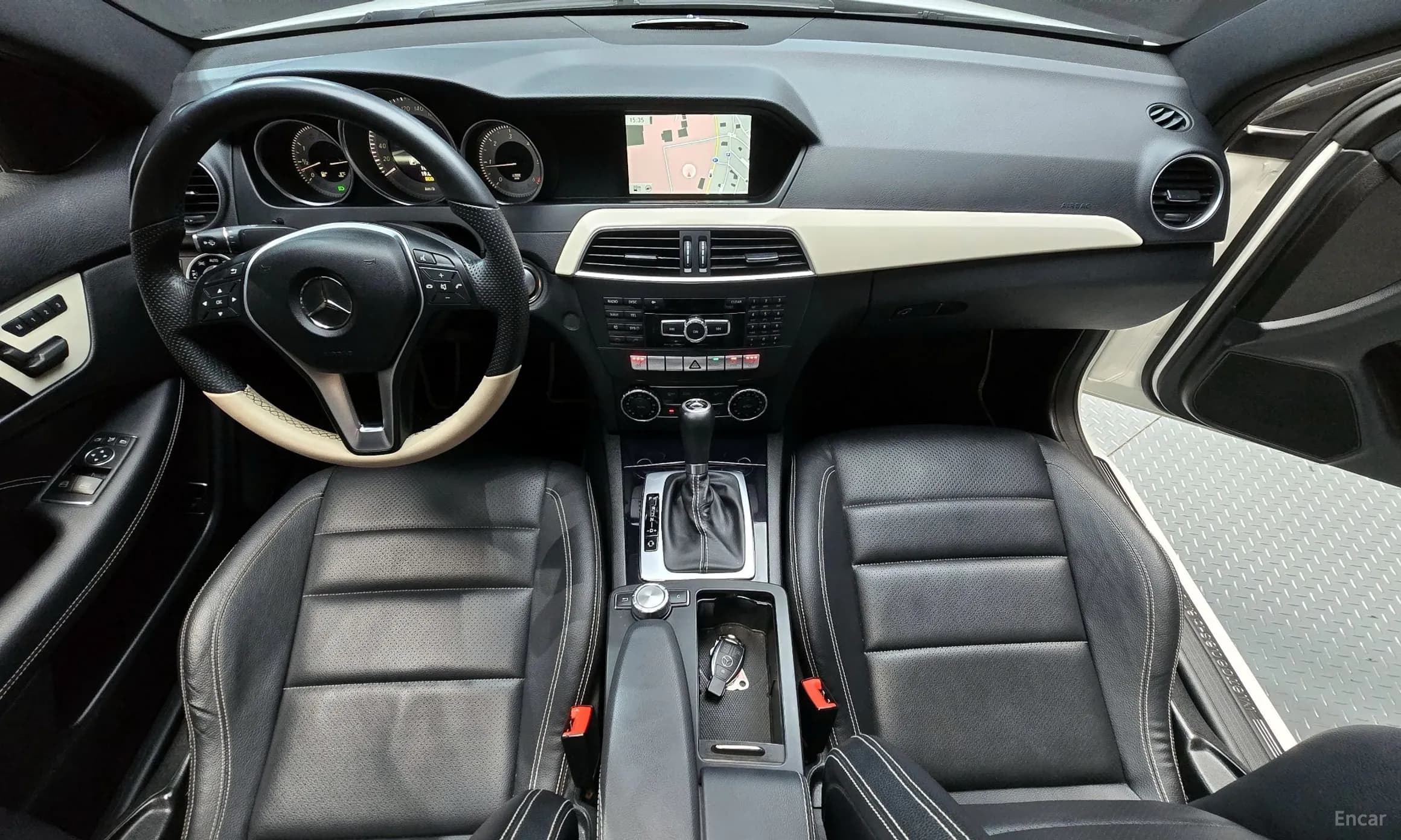 C-Class W204