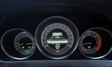 C-Class W204