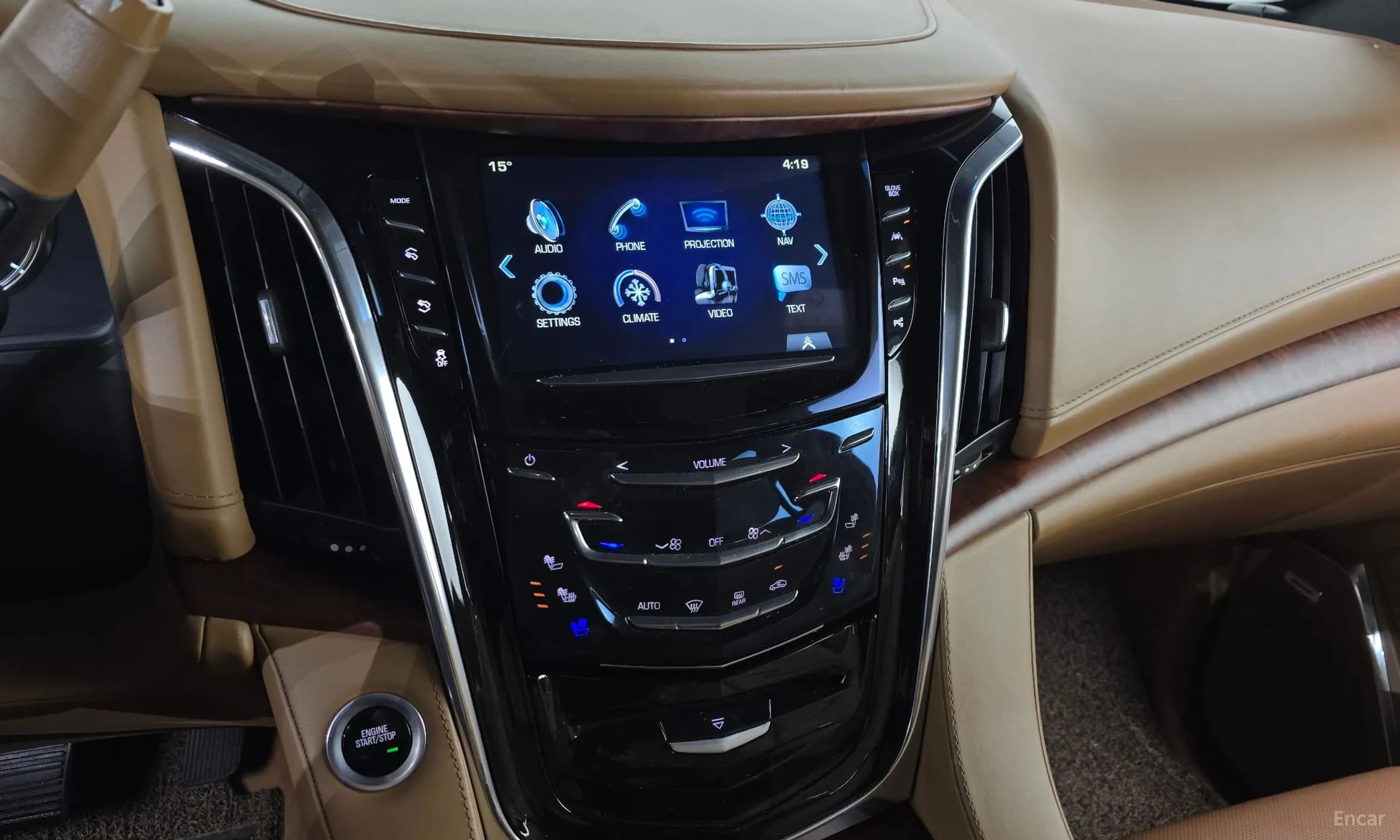 Escalade