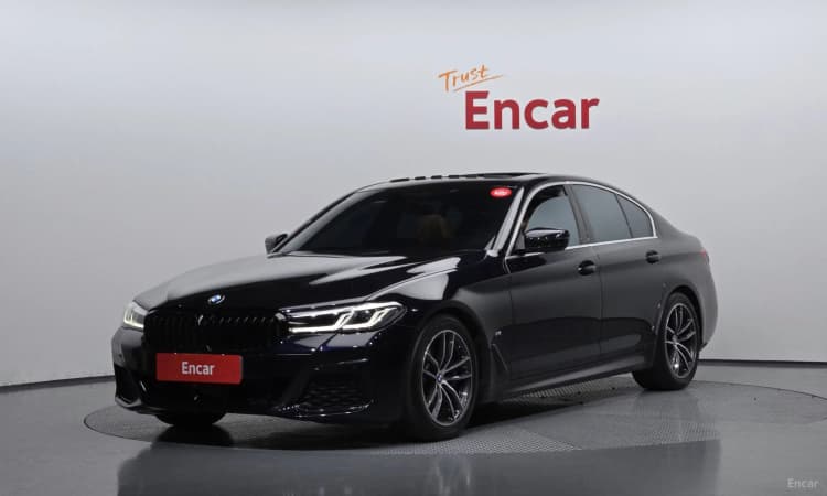 5 Series (G30)