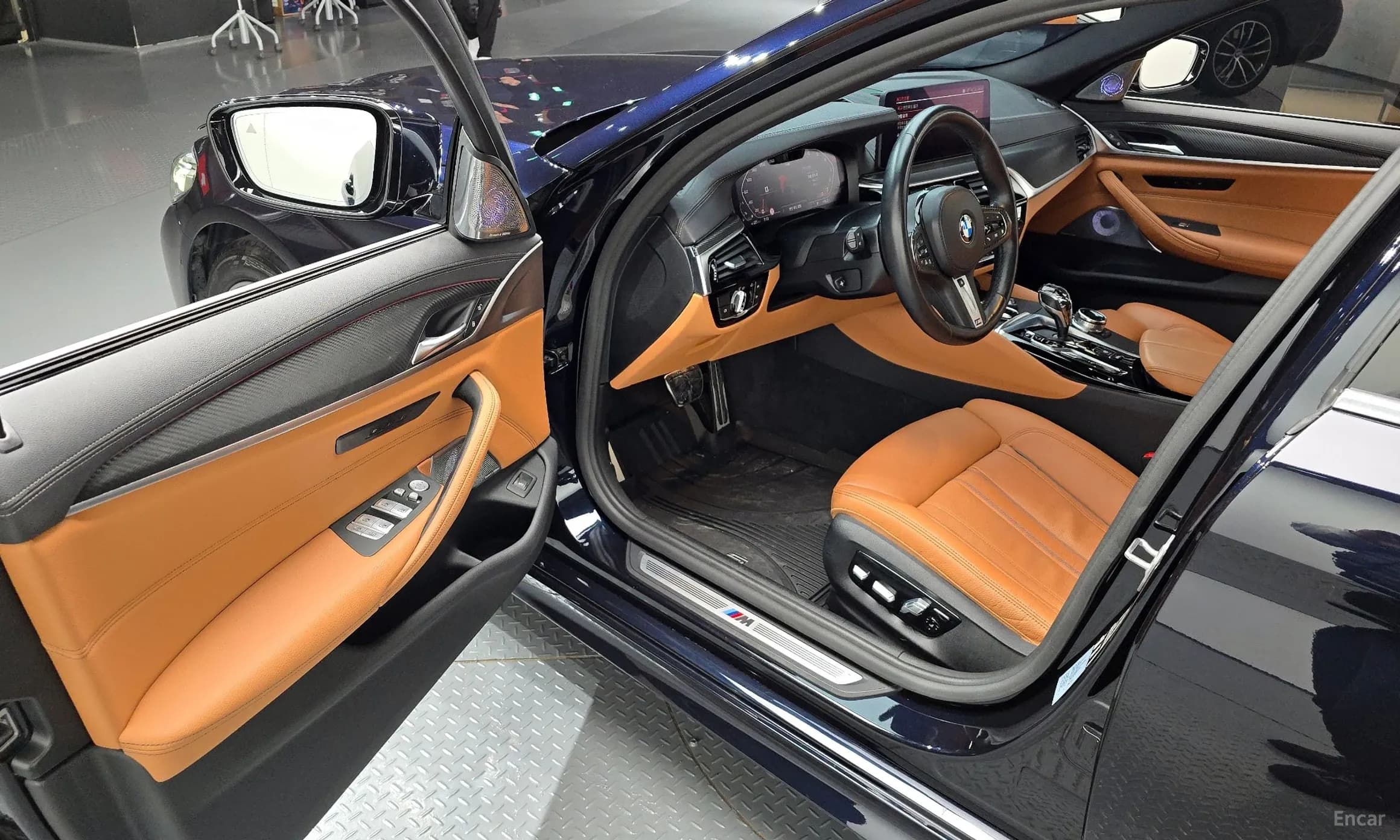 5 Series (G30)