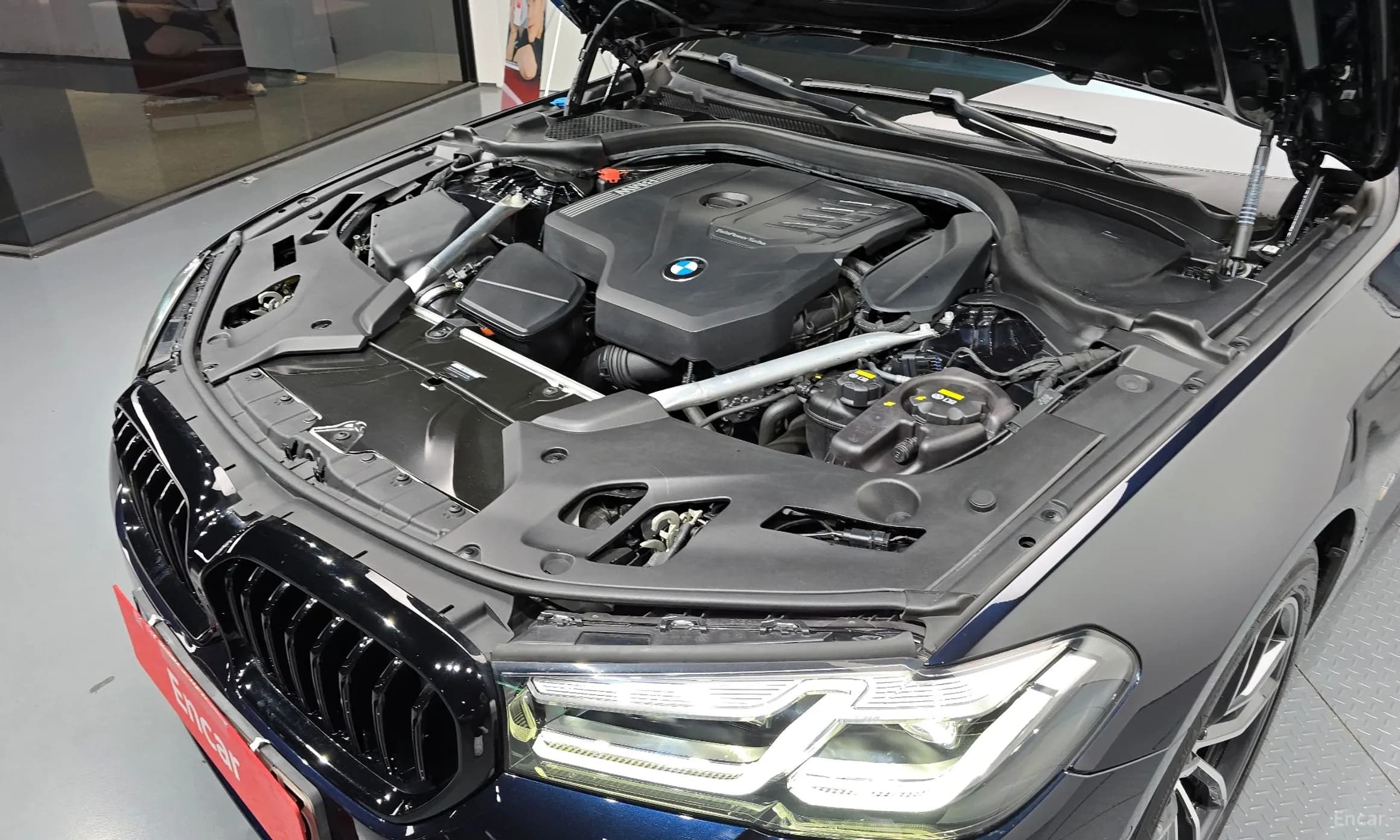 5 Series (G30)
