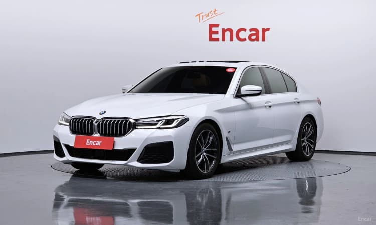 5 Series (G30)