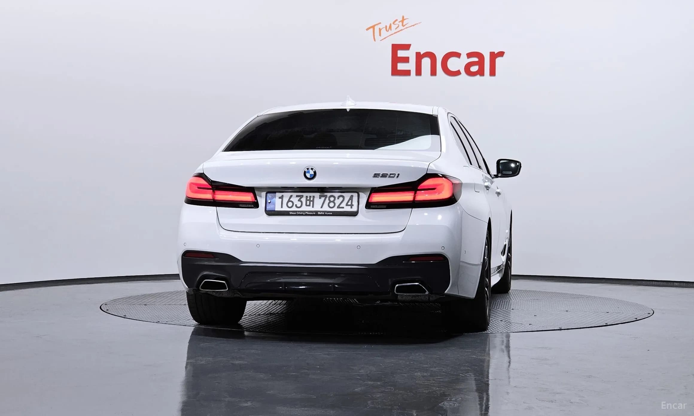 5 Series (G30)