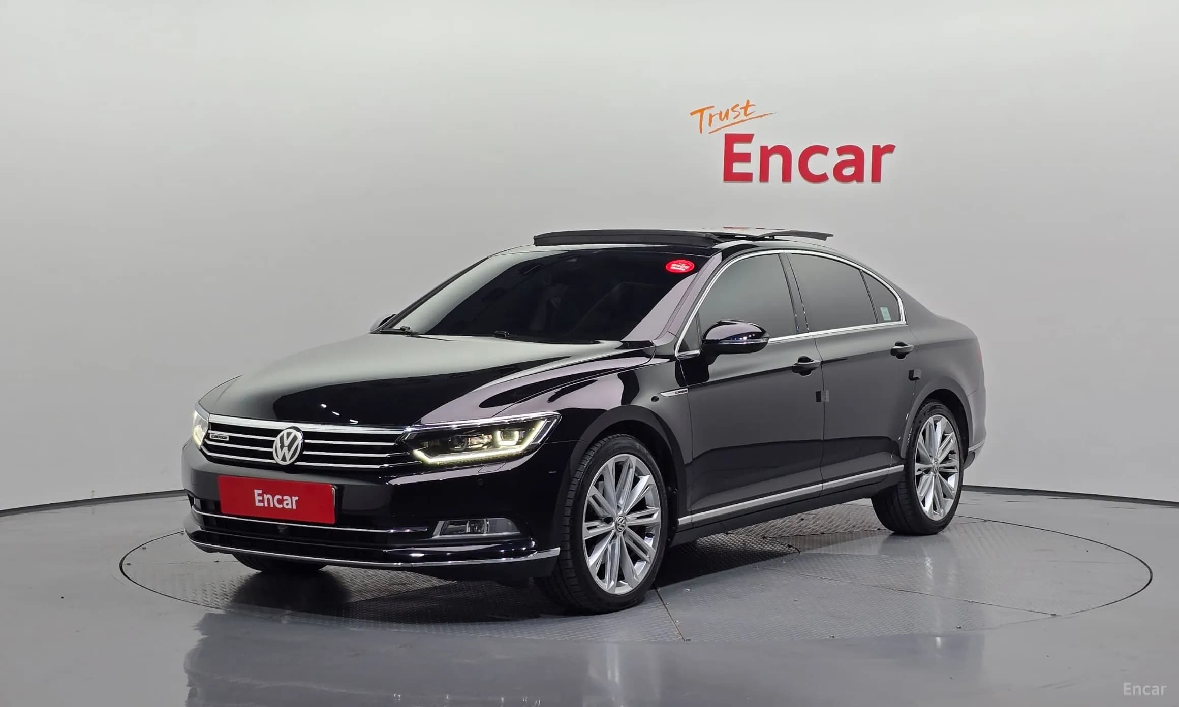 Passat GT (B8)
