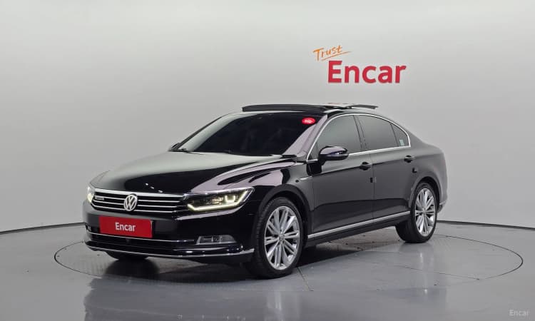 Passat GT (B8)