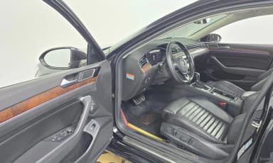 Passat GT (B8)