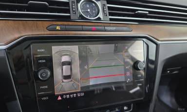 Passat GT (B8)