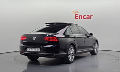 Passat GT (B8)