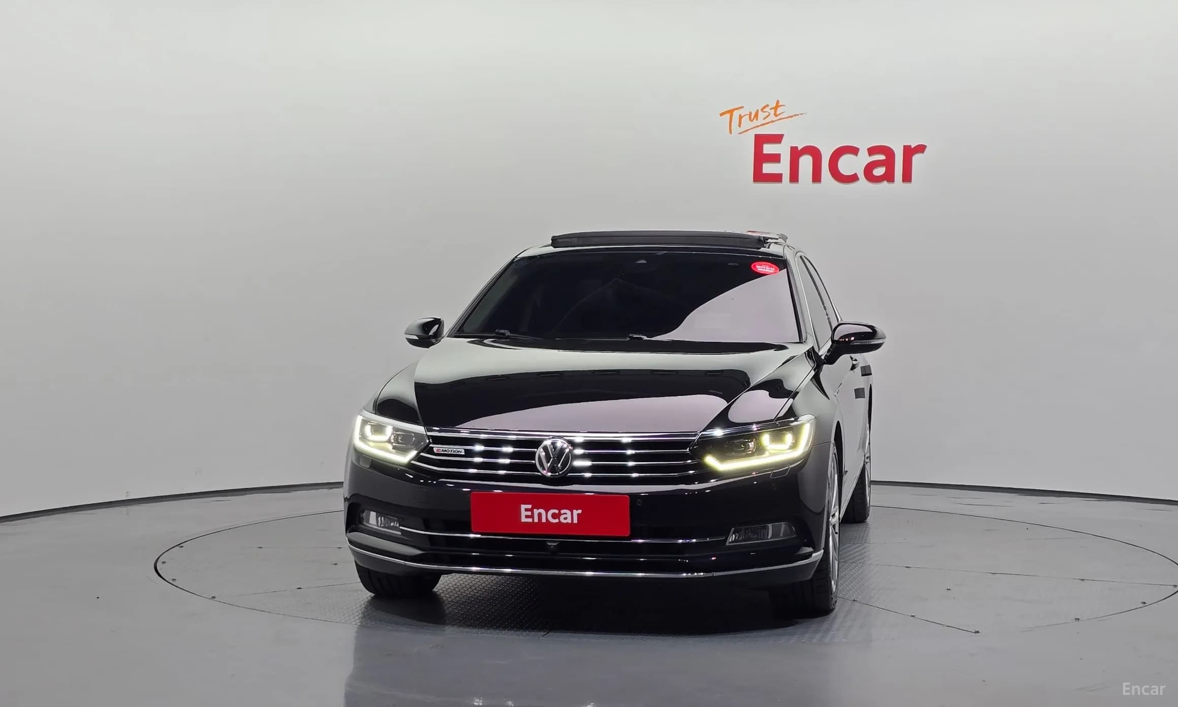 Passat GT (B8)