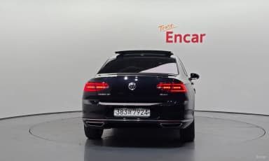 Passat GT (B8)
