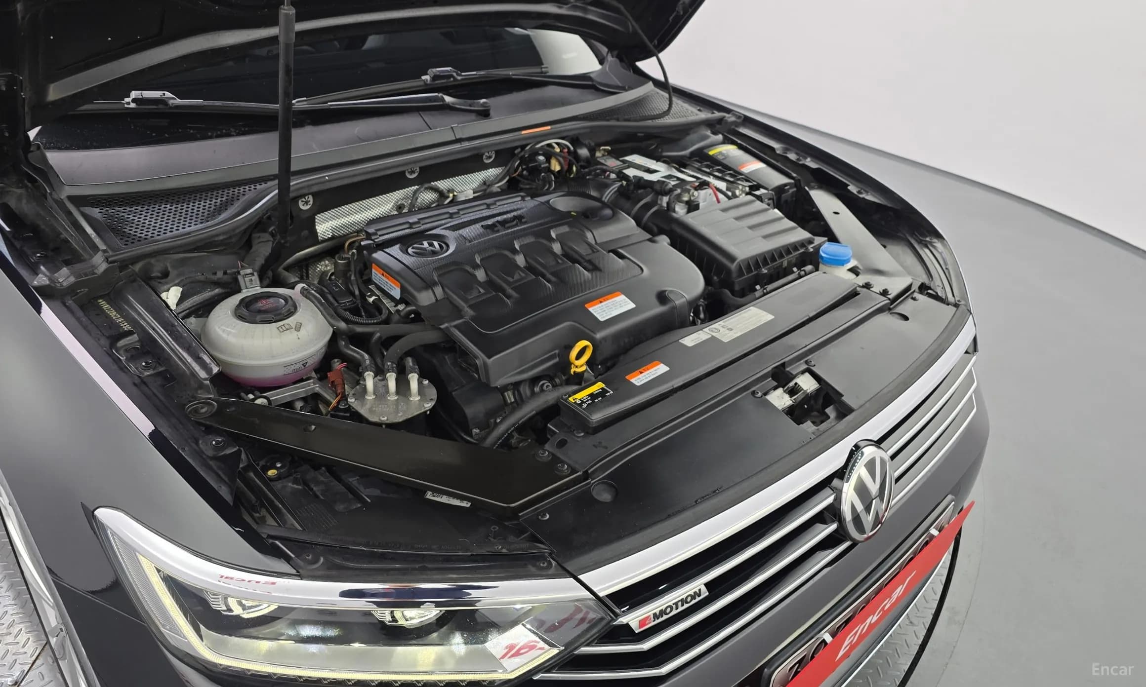 Passat GT (B8)