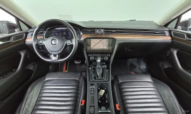 Passat GT (B8)