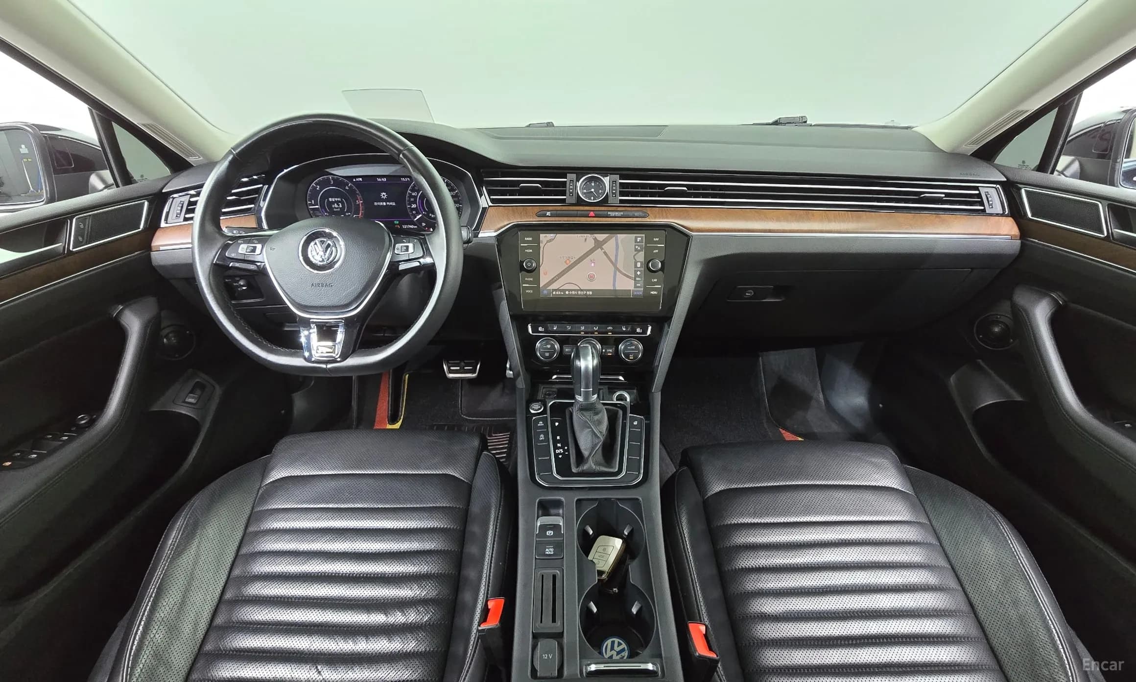 Passat GT (B8)