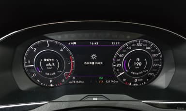 Passat GT (B8)