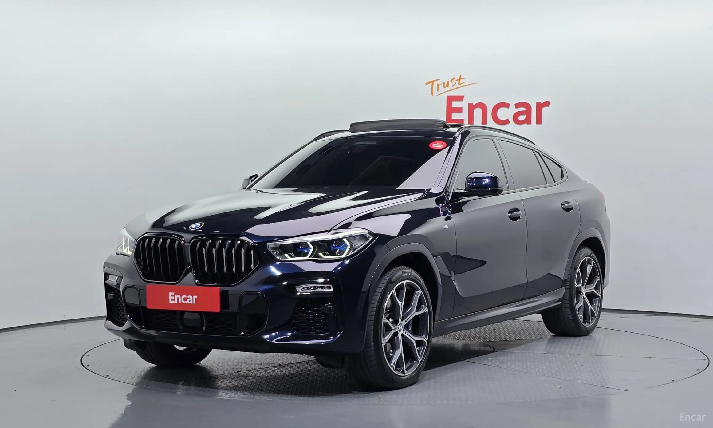 X6 (G06)