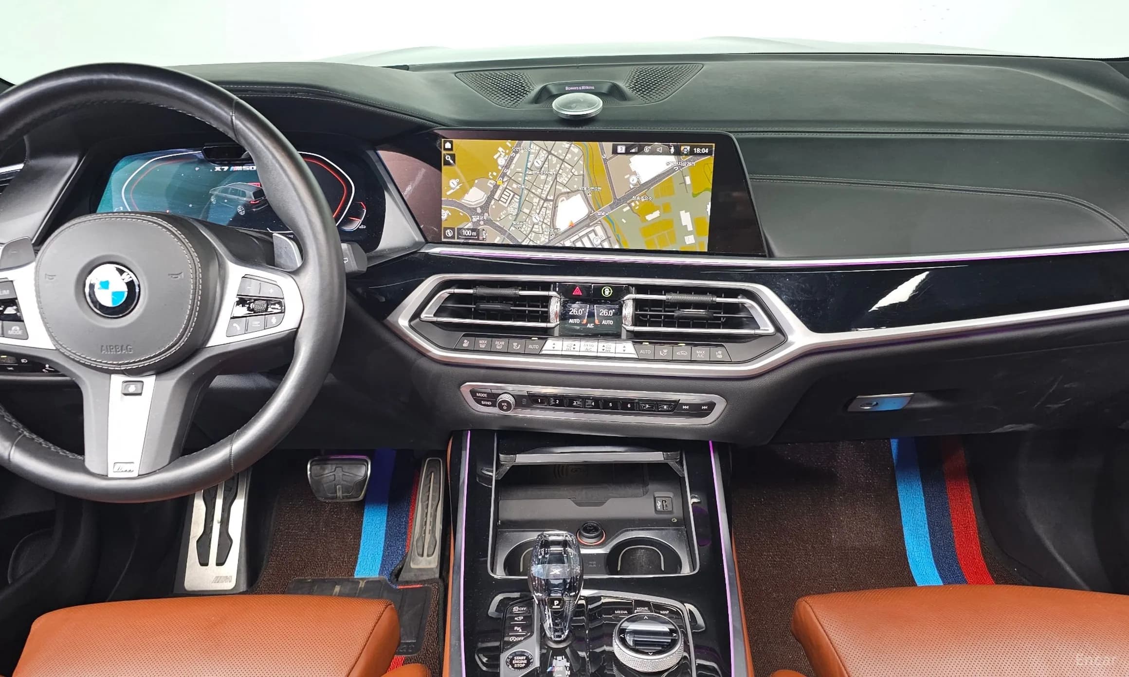X7 (G07)
