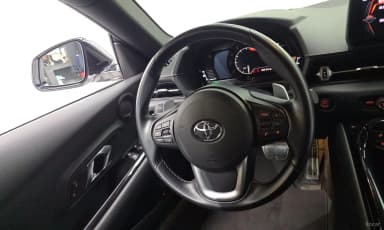 Supra 5th Generation