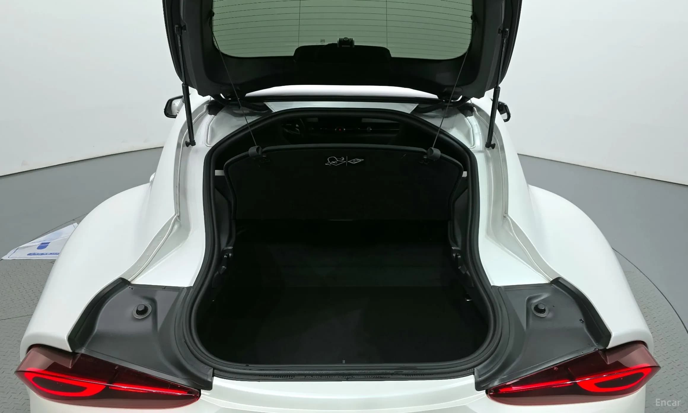 Supra 5th Generation