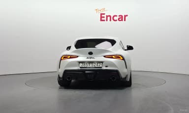 Supra 5th Generation