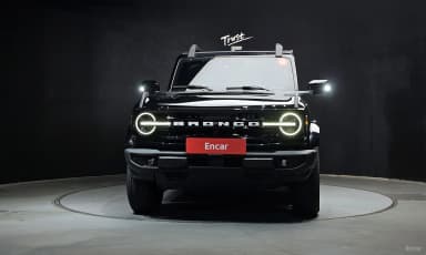Bronco 6th Generation