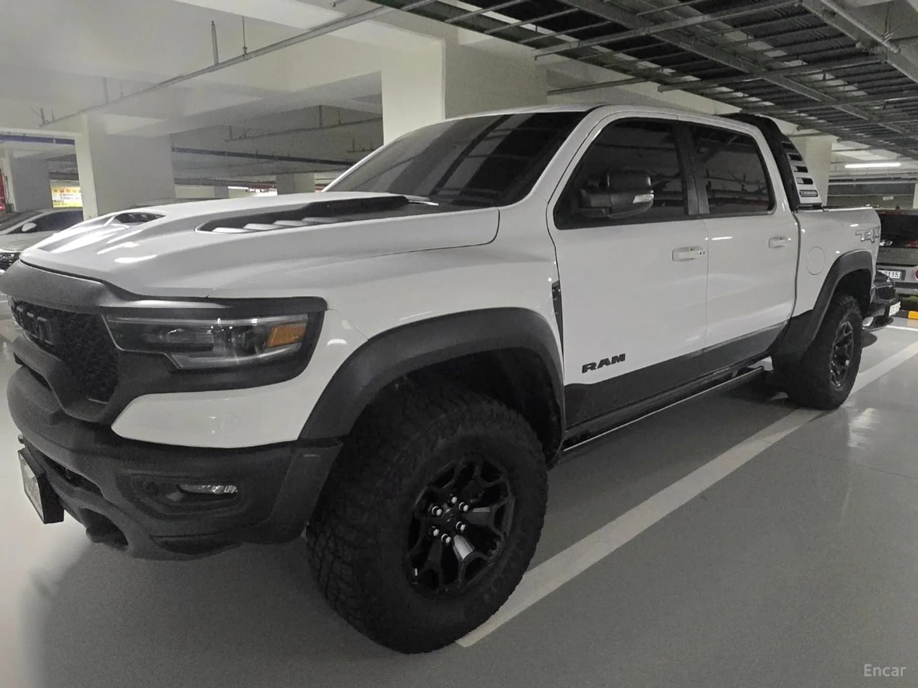 Lampickup