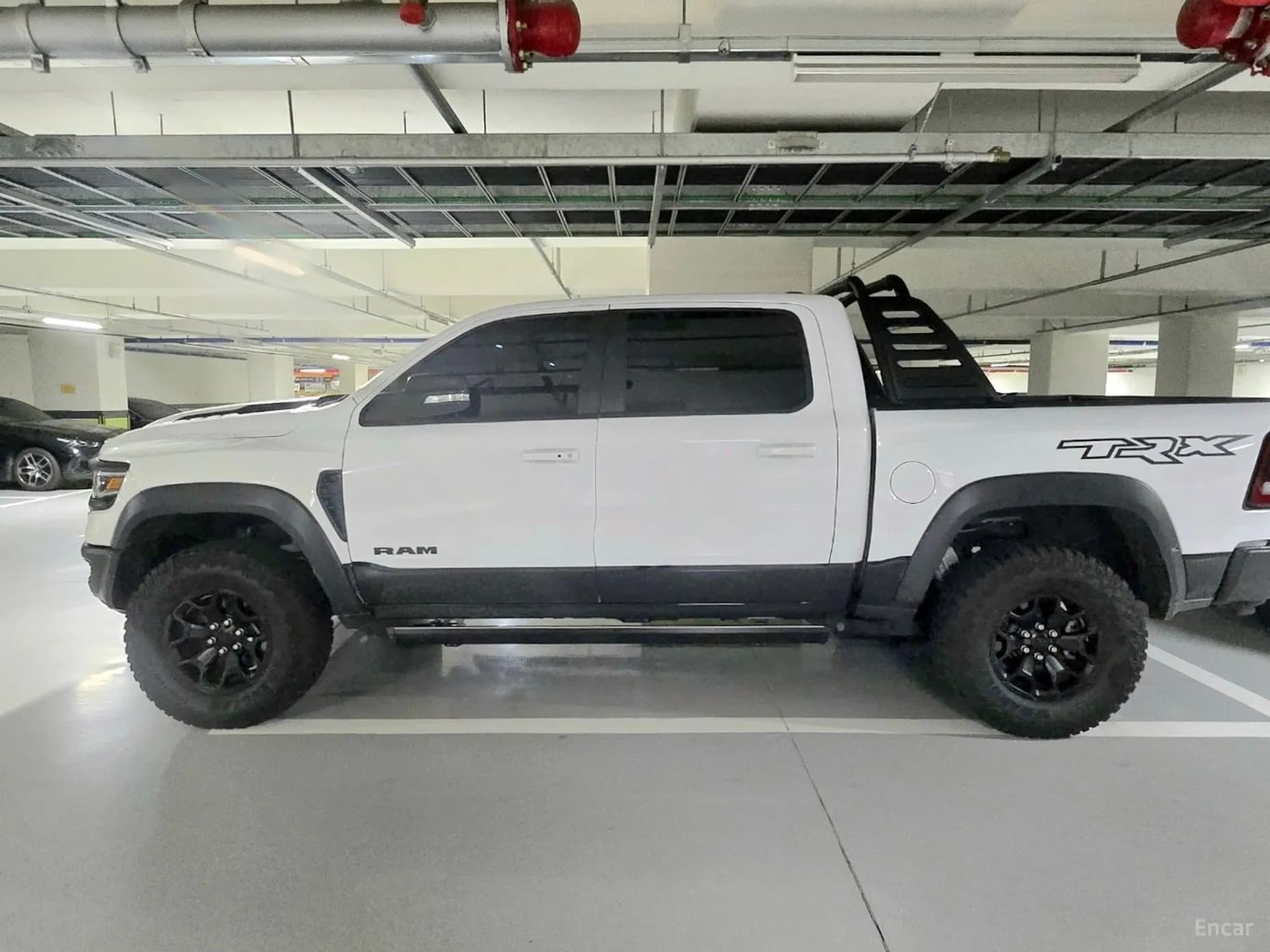 Lampickup