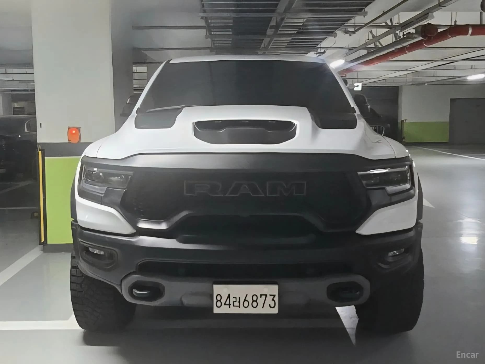 Lampickup