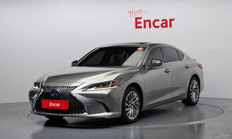 ES300h 7th Generation