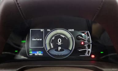 ES300h 7th Generation