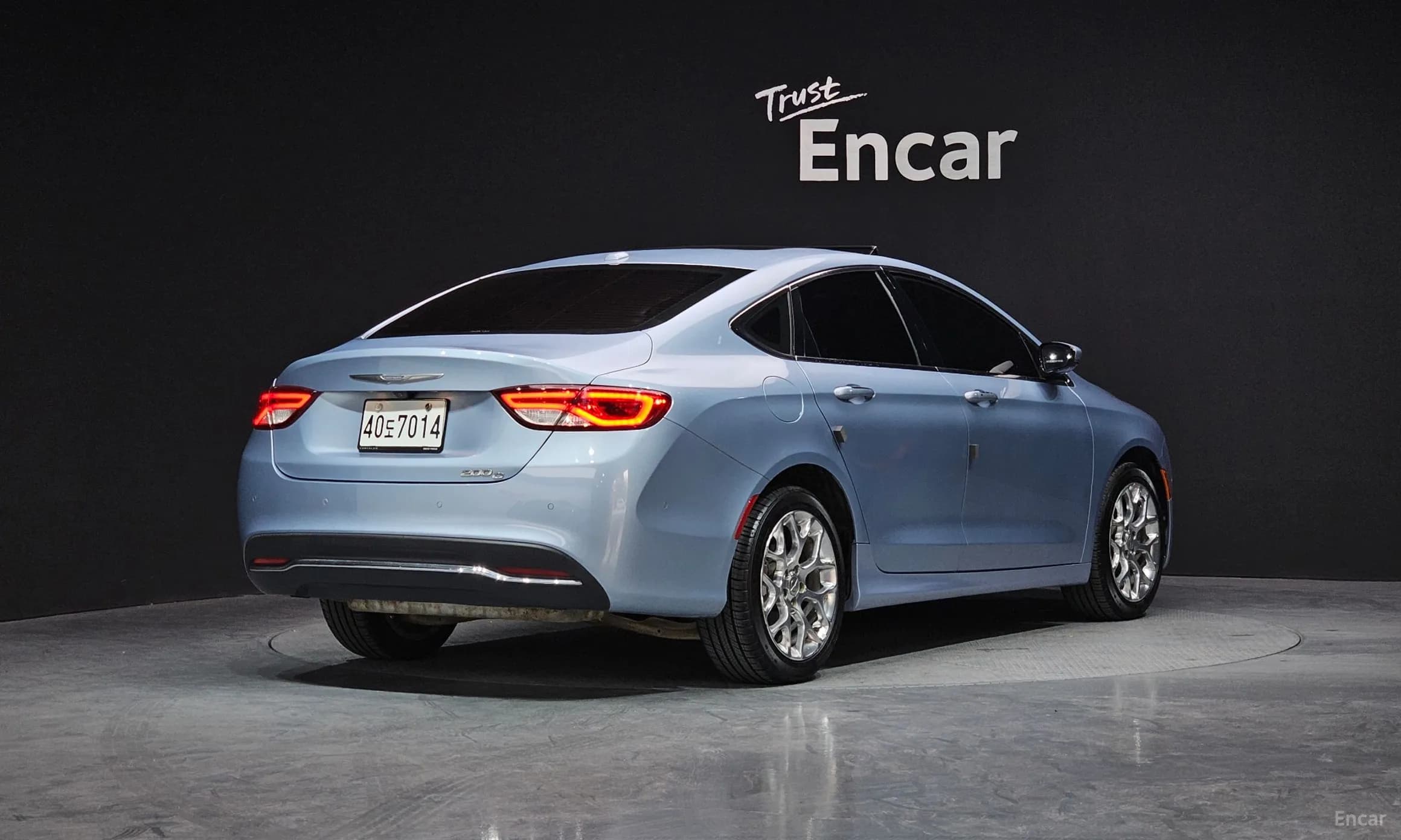 200 Second generation
