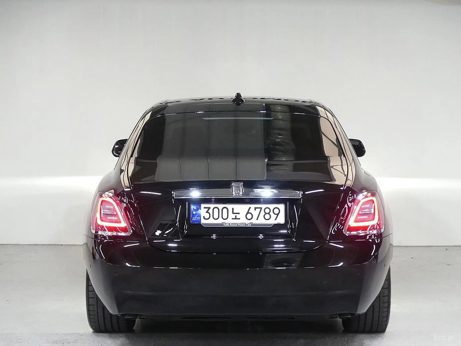 Ghost 2nd Generation