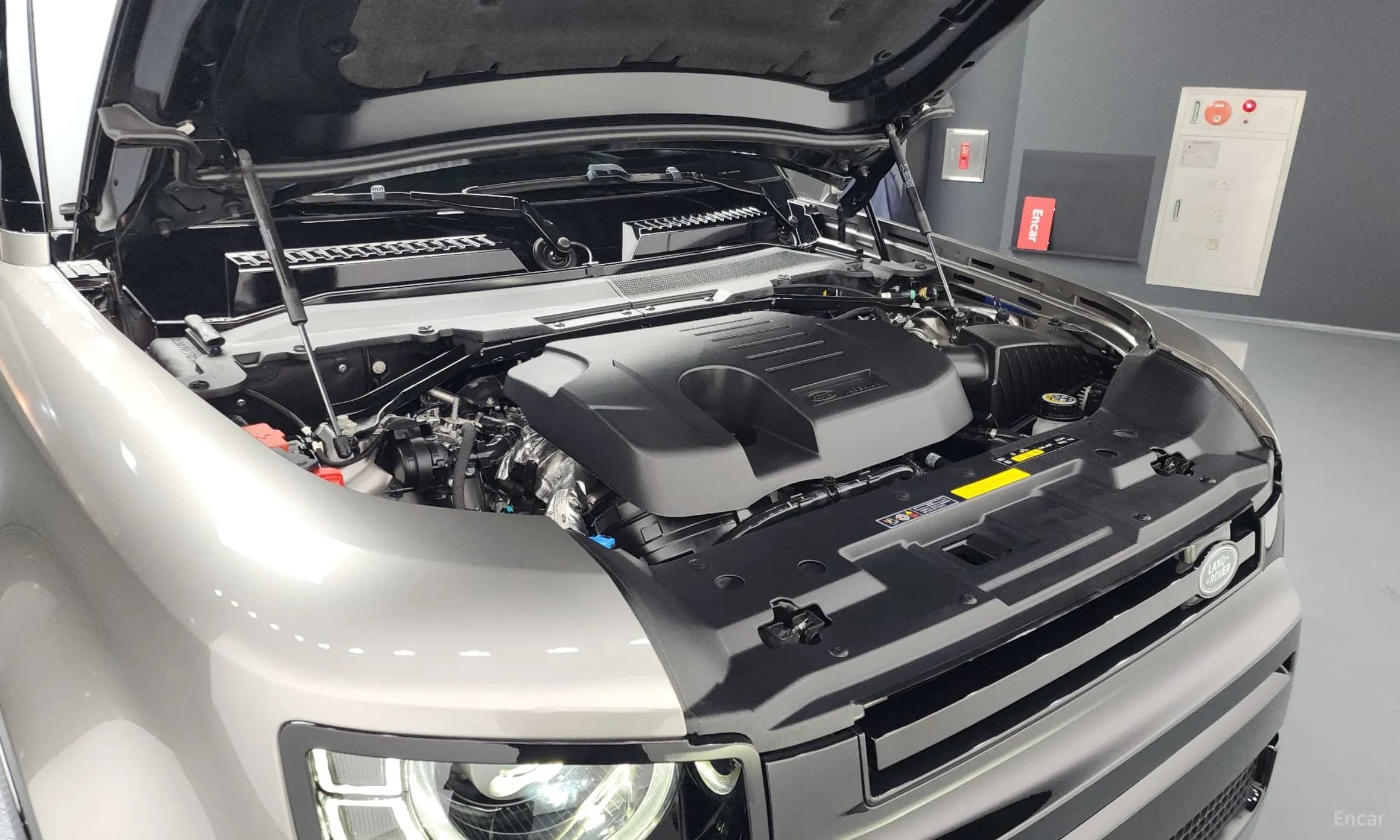 Defender (L663)