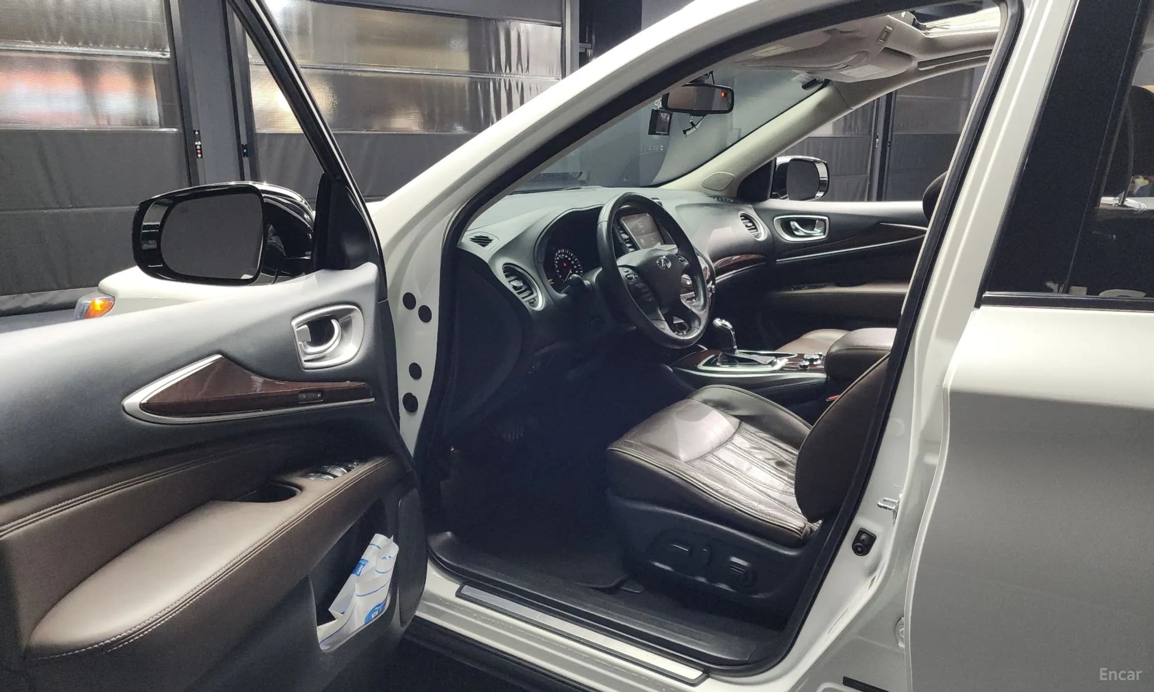 QX60