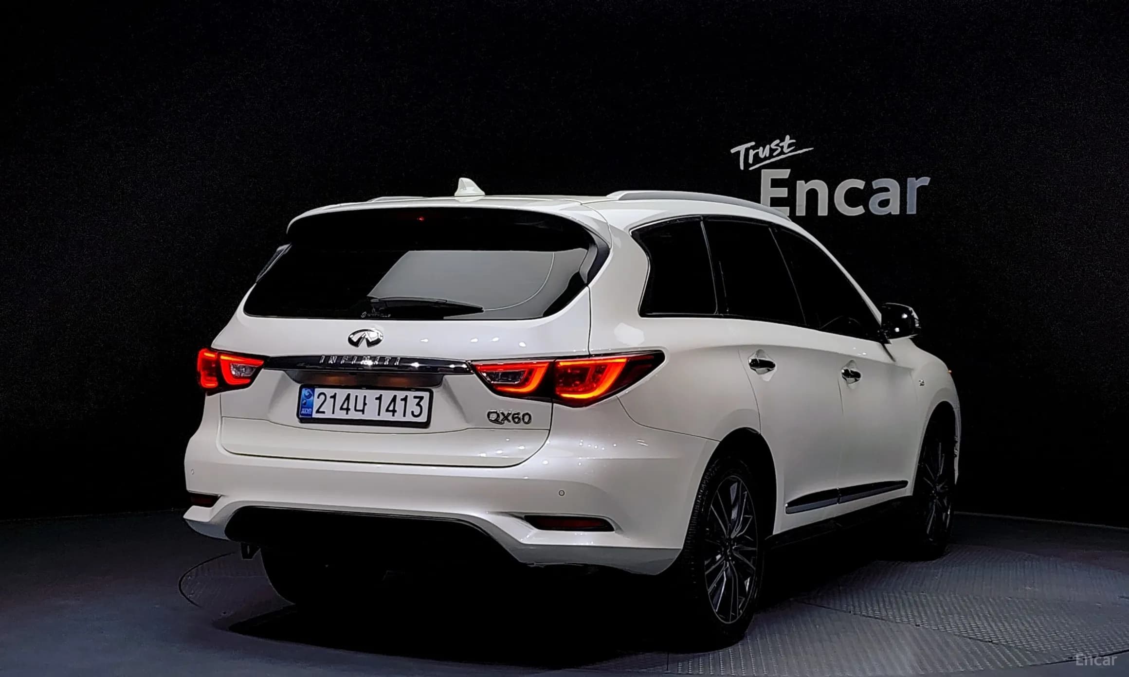 QX60