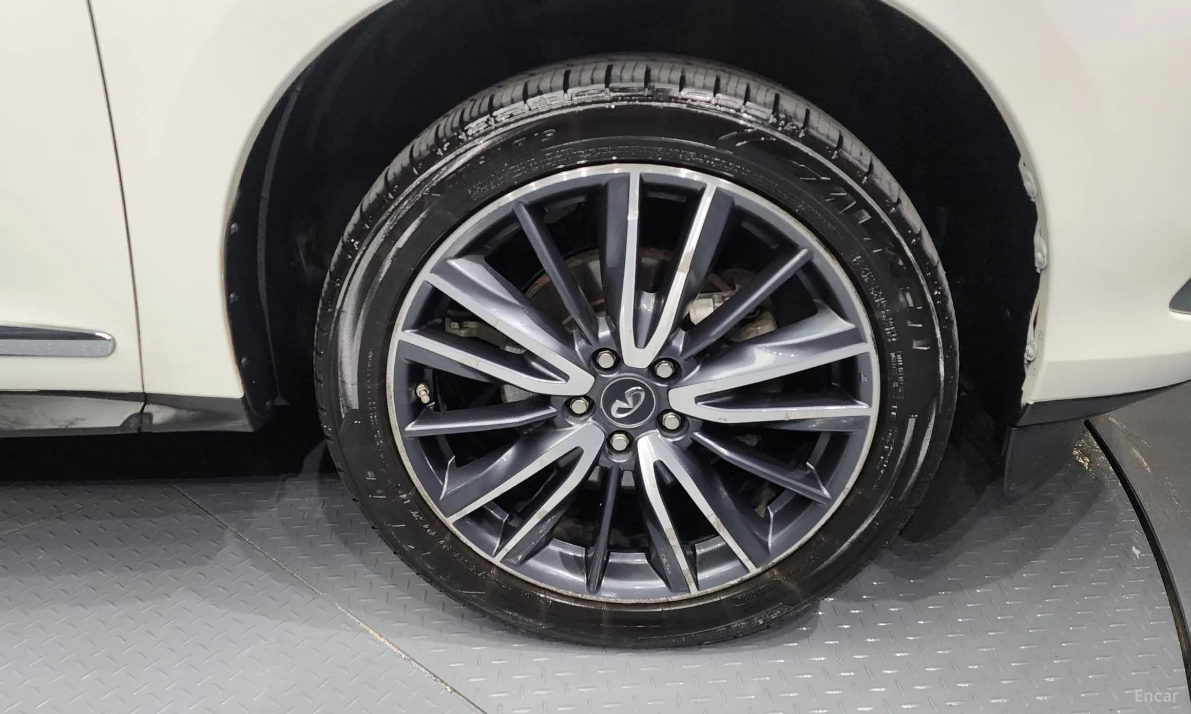QX60