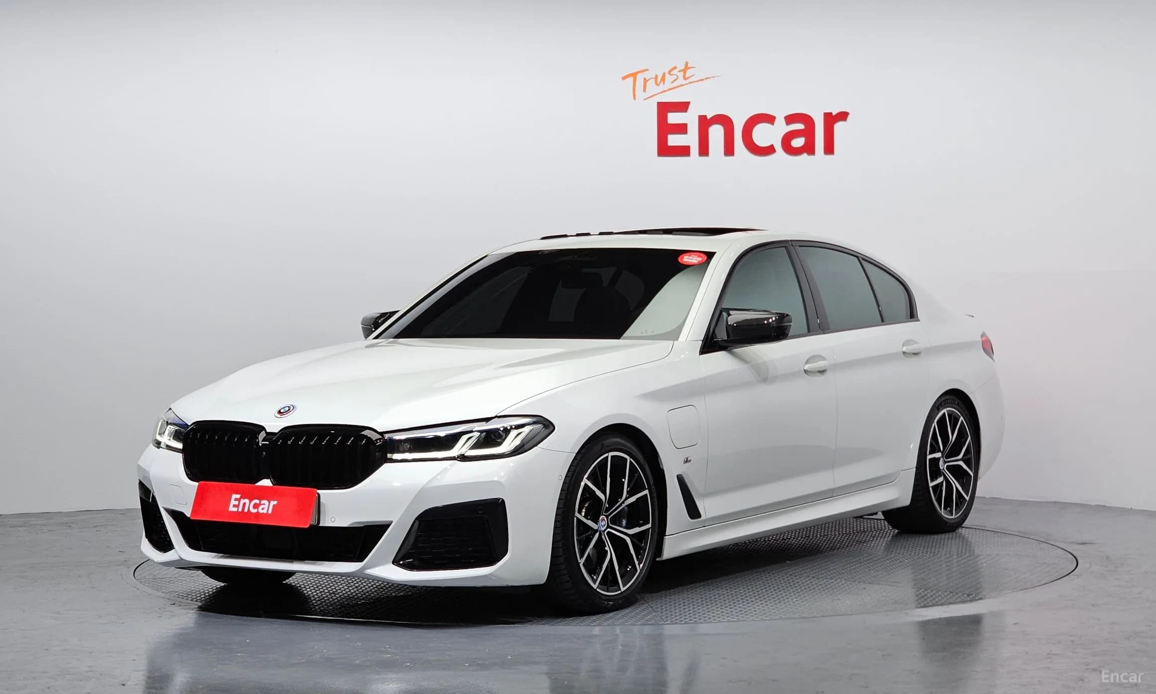 5 Series (G30)
