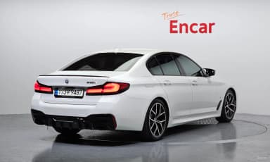 5 Series (G30)
