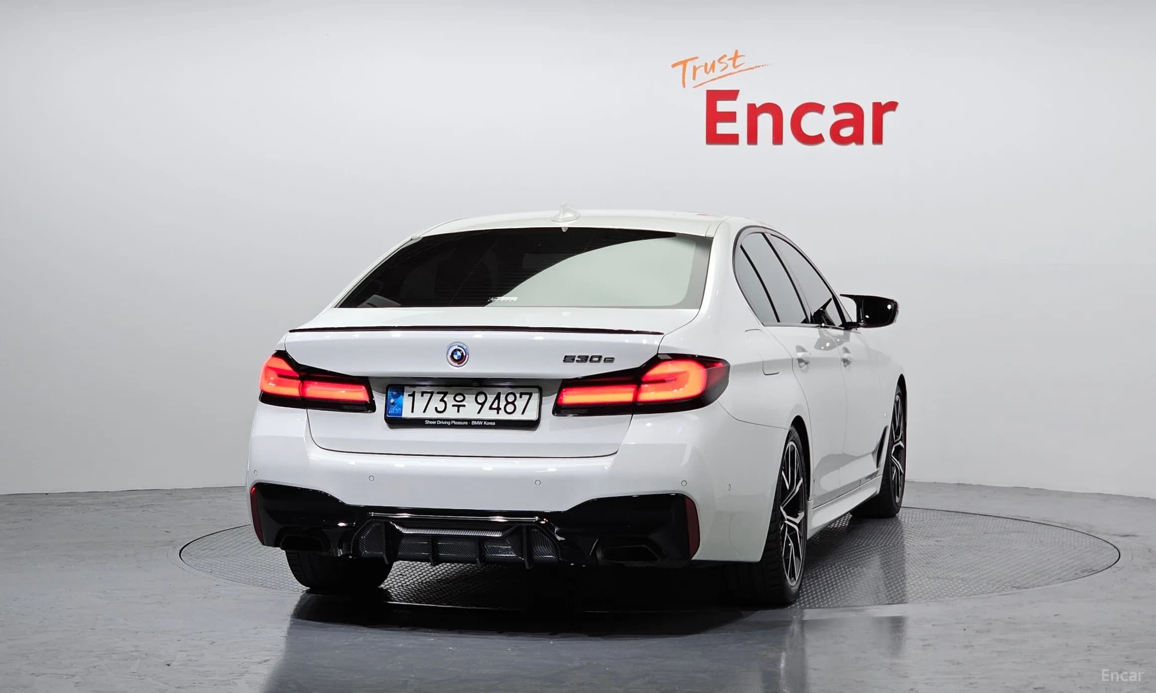 5 Series (G30)