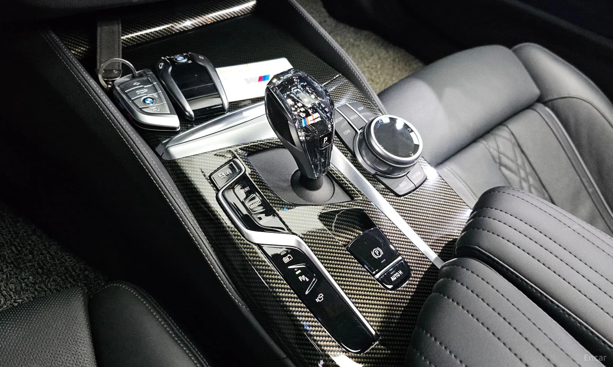 5 Series (G30)