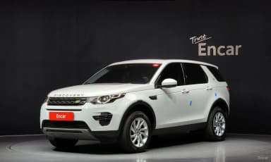 Discovery Sports