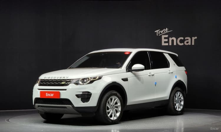 Discovery Sports