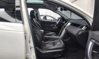 Discovery Sports