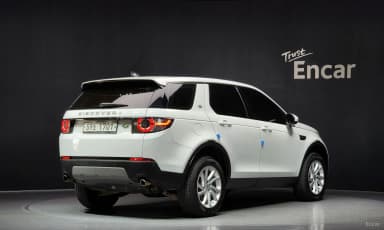 Discovery Sports