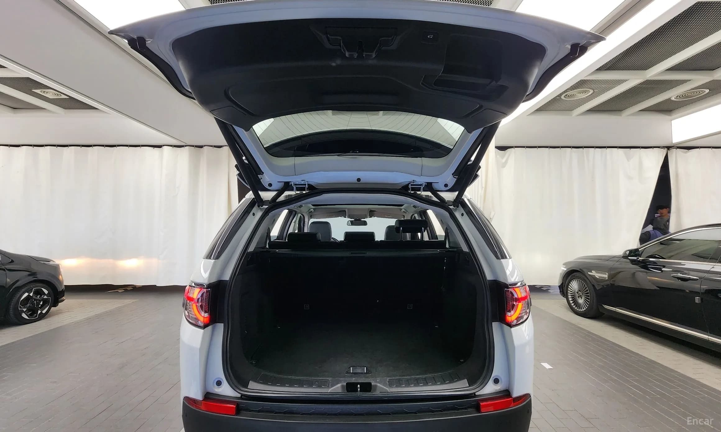 Discovery Sports