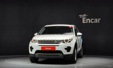 Discovery Sports