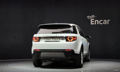 Discovery Sports