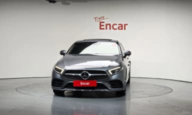 CLS-Class C257